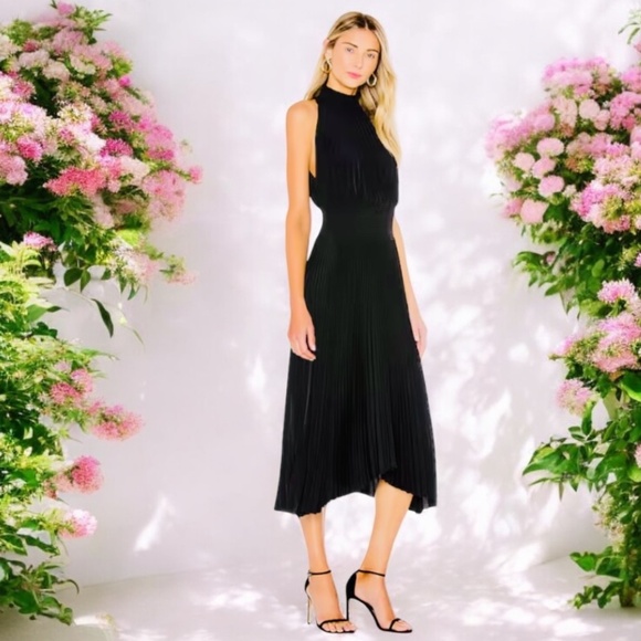 A.L.C. Renzo Halter Dress - Picture 12 of 16